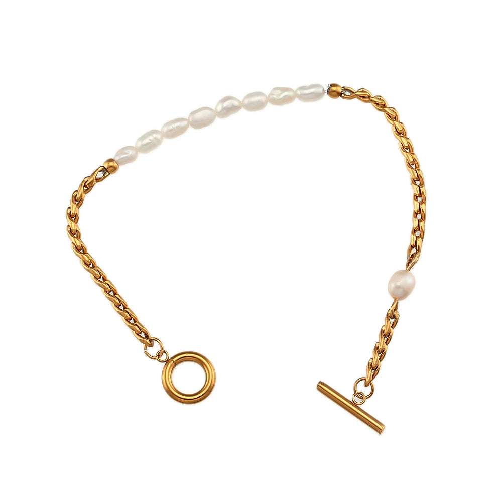 Women's Gold Bracelet