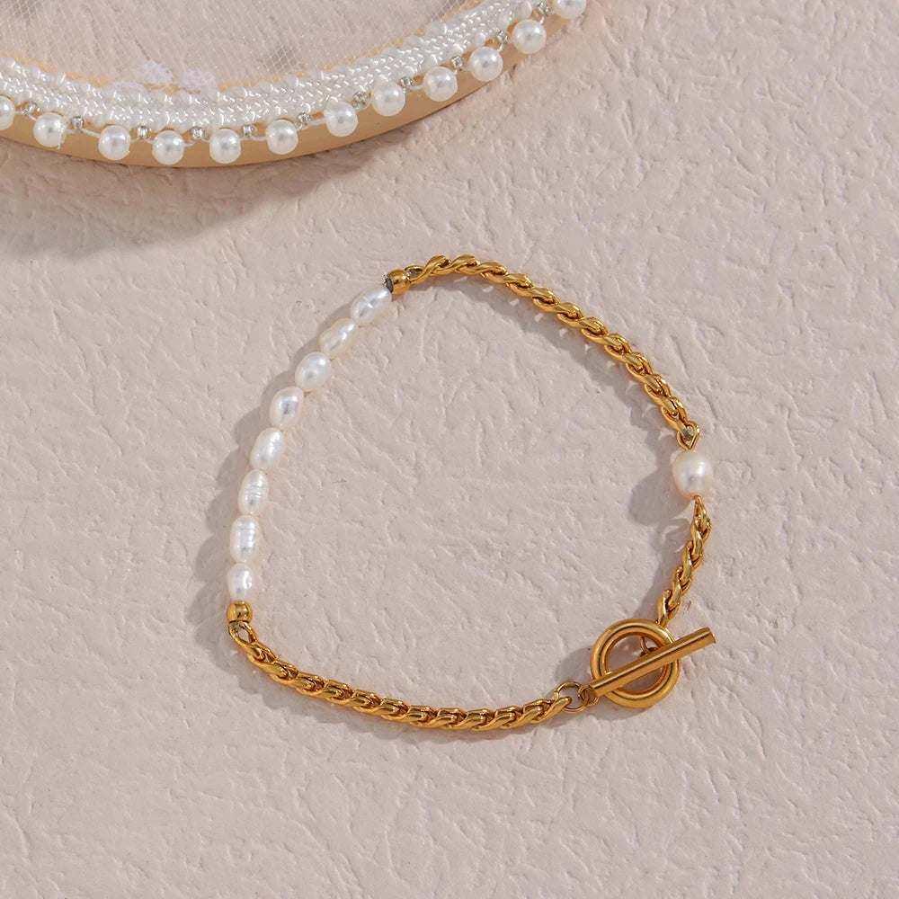 Women's Gold Bracelet